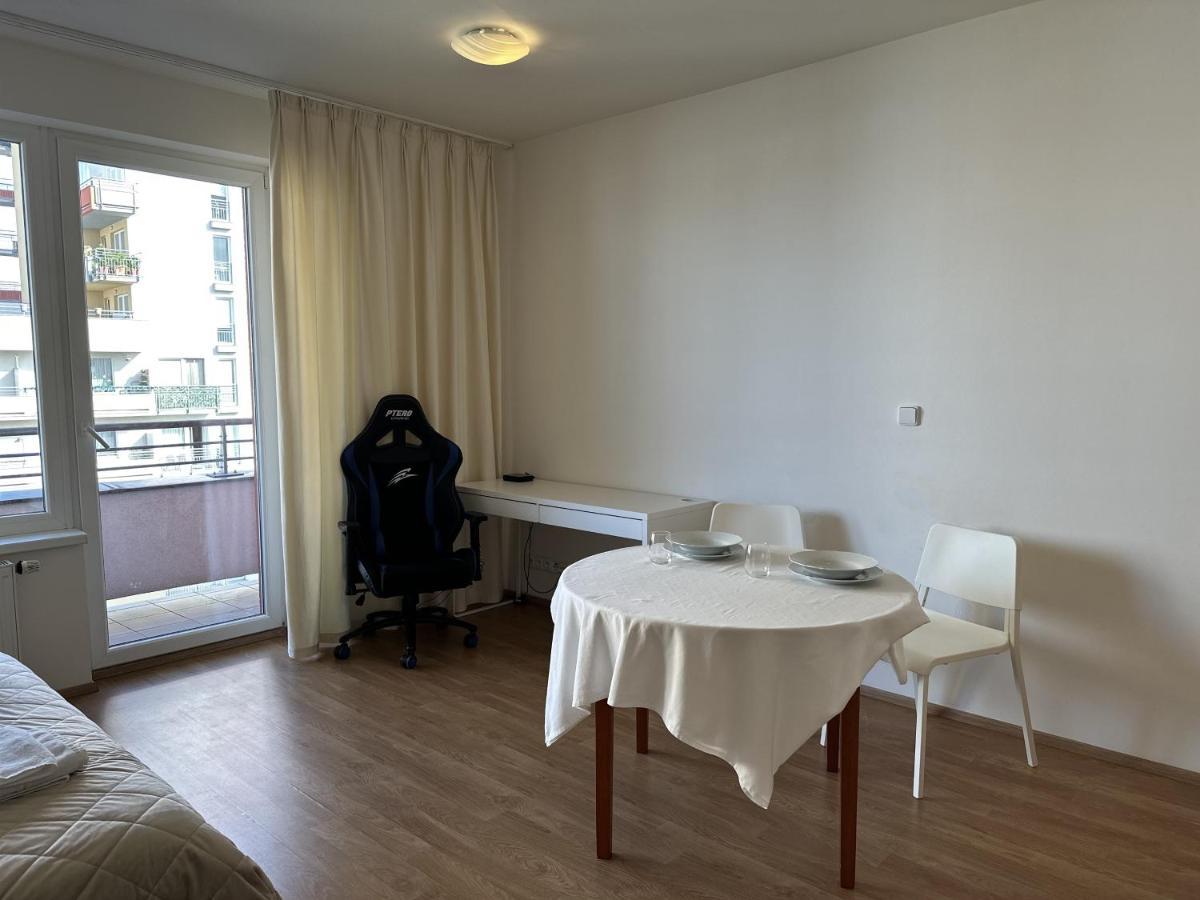Nomad Apartments Prag Dış mekan fotoğraf