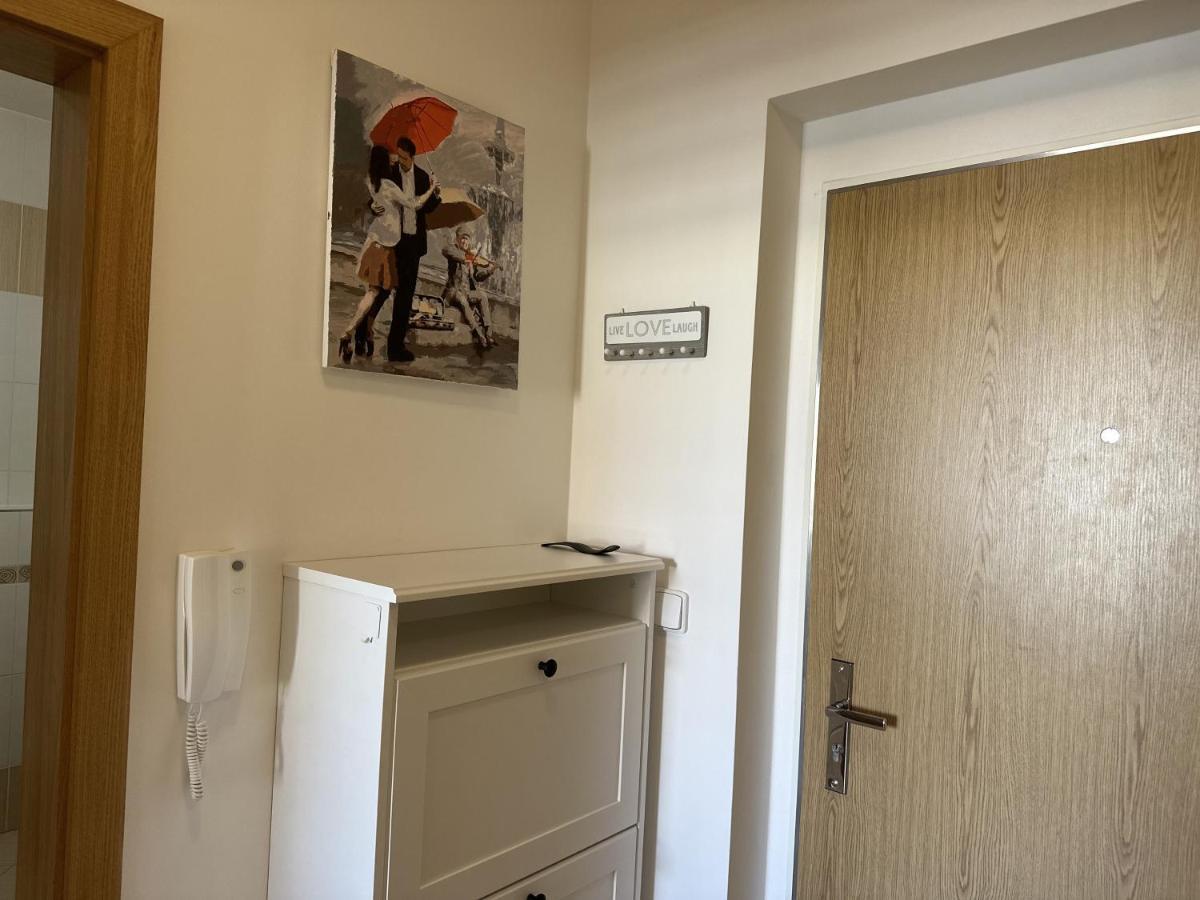 Nomad Apartments Prag Dış mekan fotoğraf