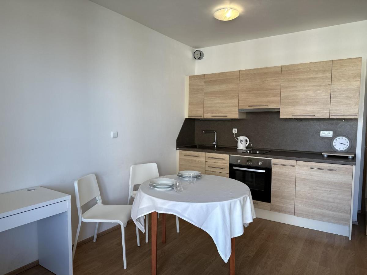 Nomad Apartments Prag Dış mekan fotoğraf