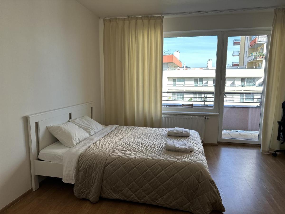 Nomad Apartments Prag Dış mekan fotoğraf