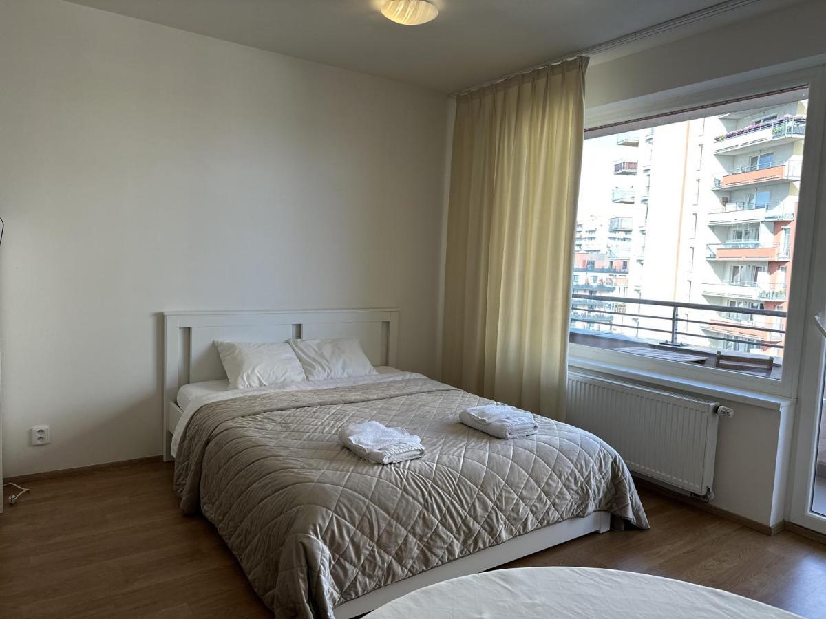 Nomad Apartments Prag Dış mekan fotoğraf