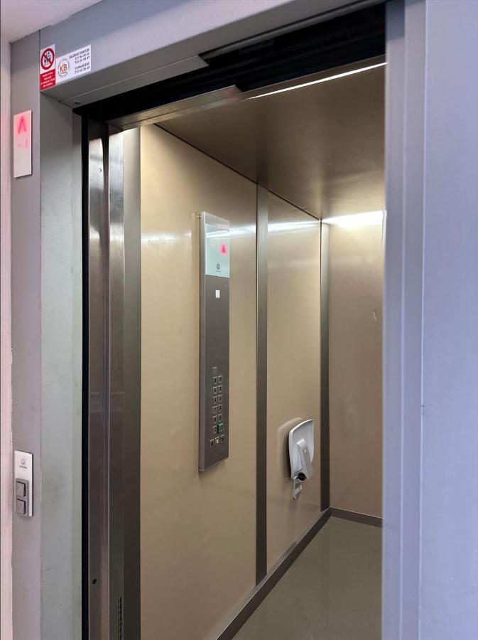 Nomad Apartments Prag Dış mekan fotoğraf